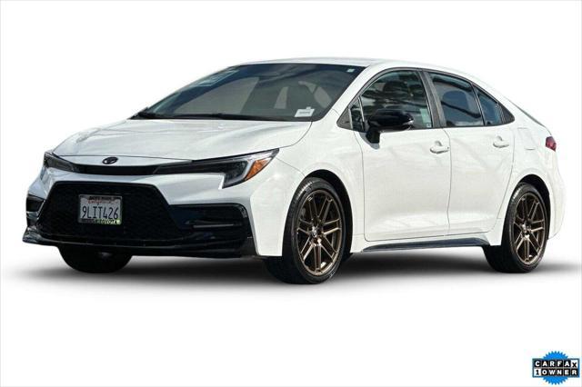2024 toyota corolla se