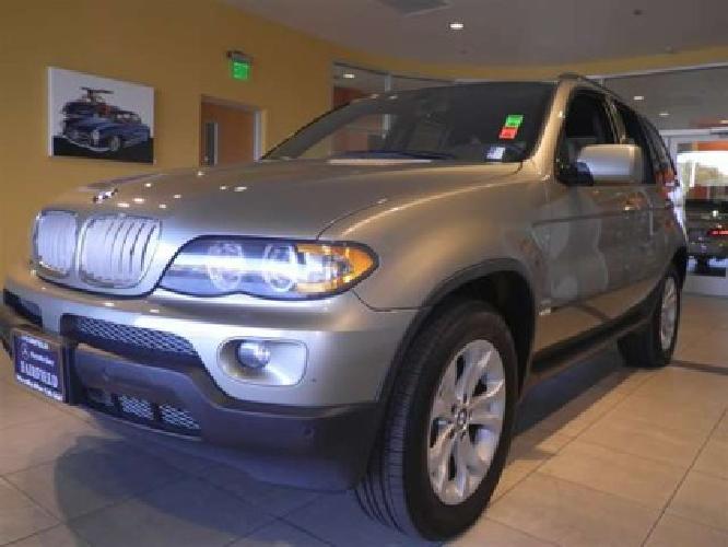 2006 bmw x5 4.4i in fairfield, ca