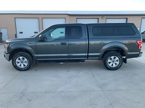 2018 ford f-150 xlt in geneseo, north dakota
