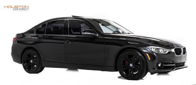 2016 bmw 3-series 328i sedan 4d