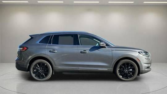 2023 Lincoln Nautilus