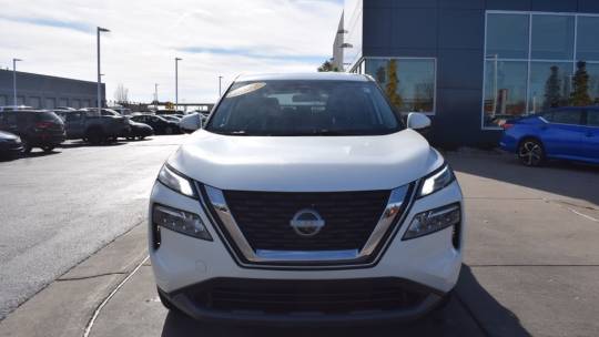 2022 Nissan Rogue