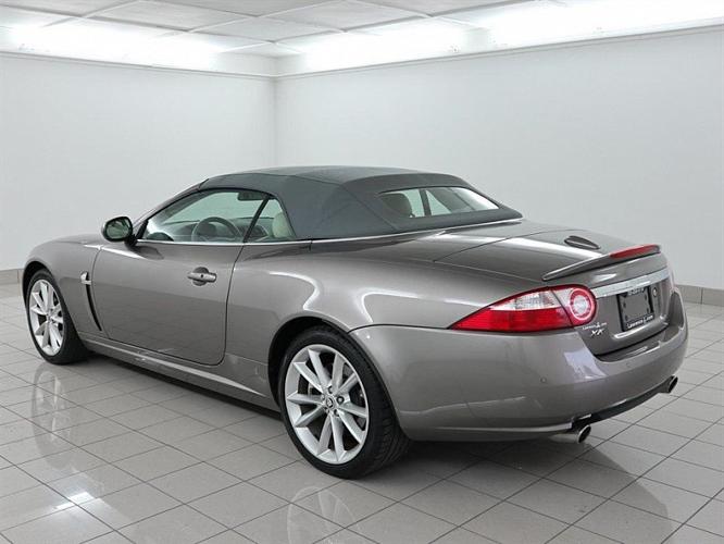 used 2009 jaguar xk convertible lawrence, ks 66046 for sale in laurence, kansas