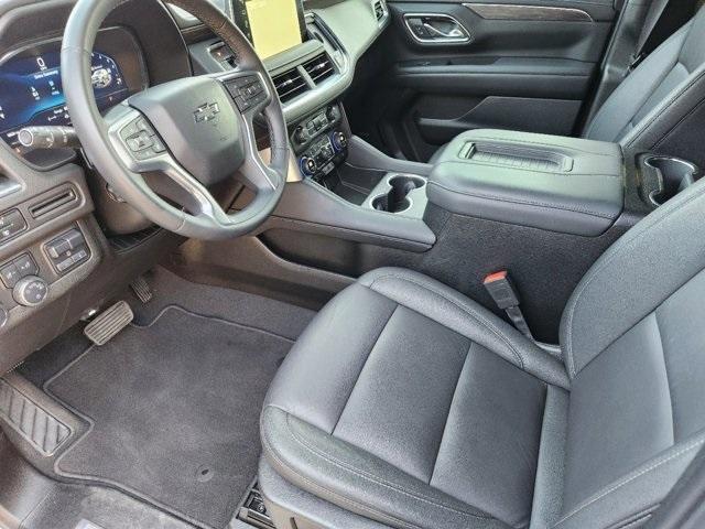 2024 chevrolet suburban z71