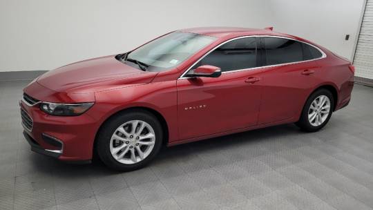2016 Chevrolet Malibu