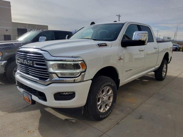 2023 ram 2500 laramie