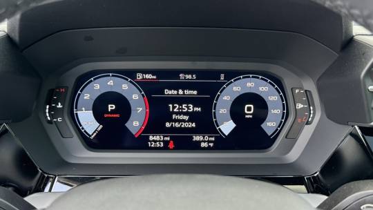 2024 Audi M11 (A3)