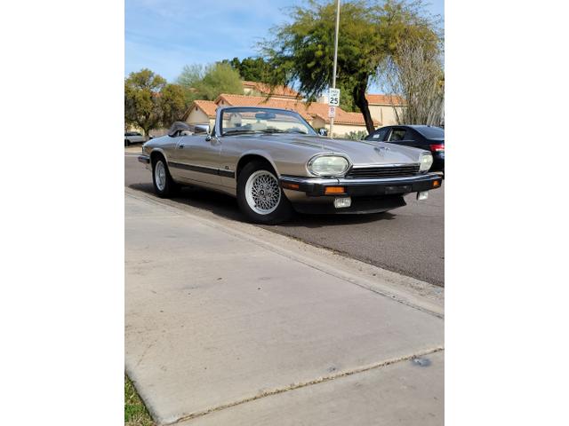 1993 jaguar xjs cabriolet