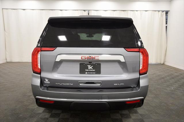 2022 gmc yukon slt