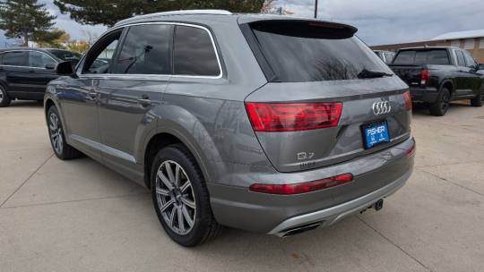 2017 Audi Q7