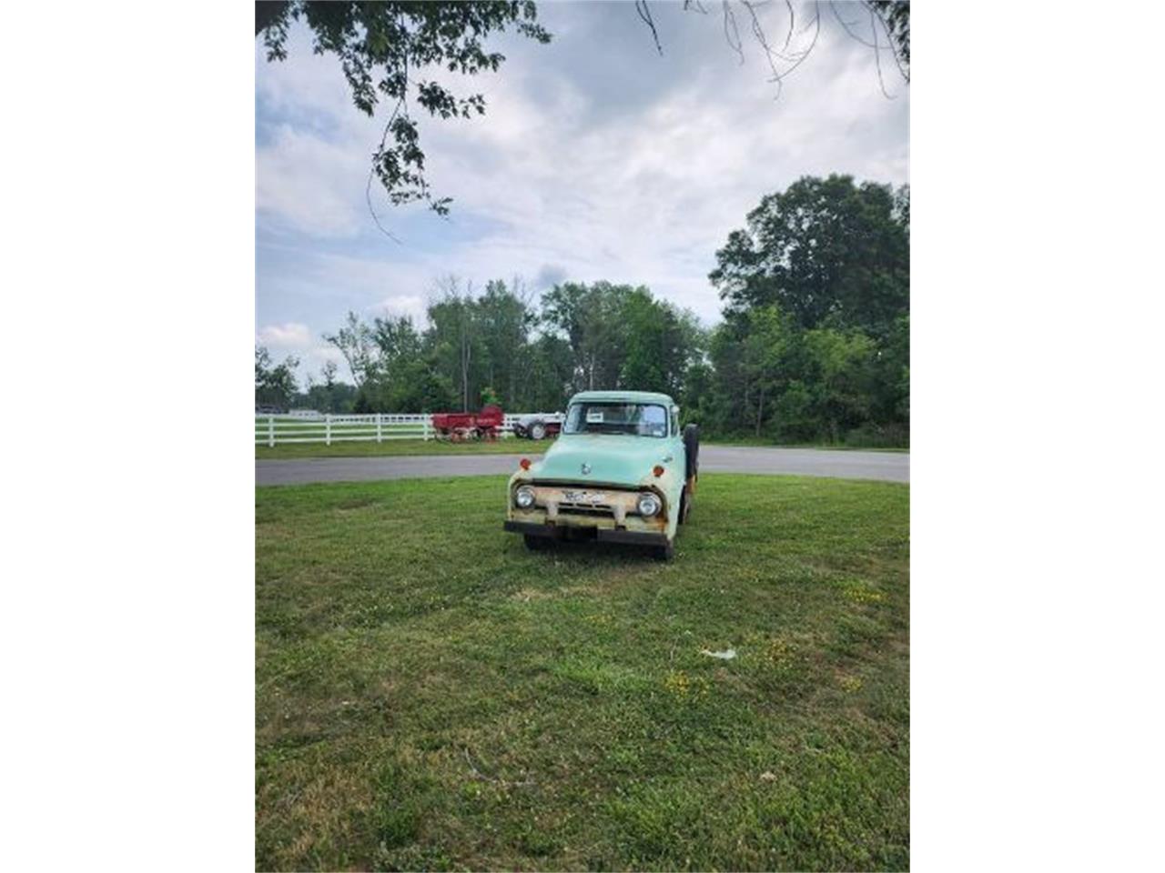 1954 ford f250