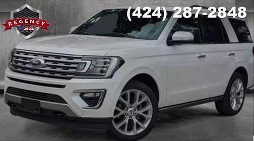 2018 ford expedition max