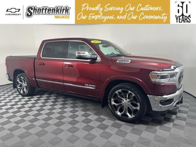 2023 ram 1500 limited