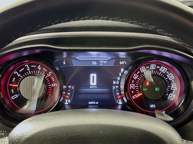 2022 dodge challenger gt