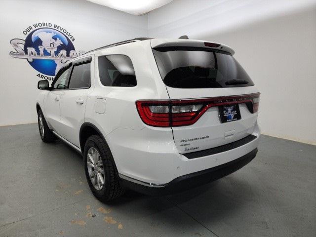 2017 dodge durango sxt