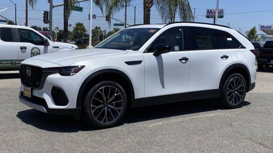 2025 Mazda CX-70