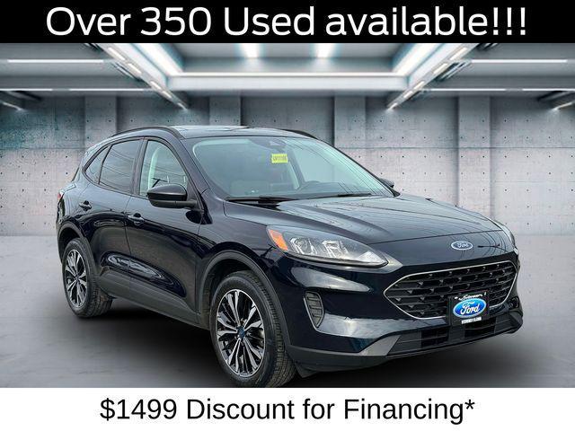 2021 ford escape se