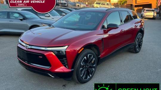 2024 Chevrolet Blazer EV