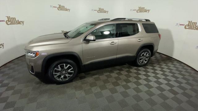 2022 gmc acadia fwd sle