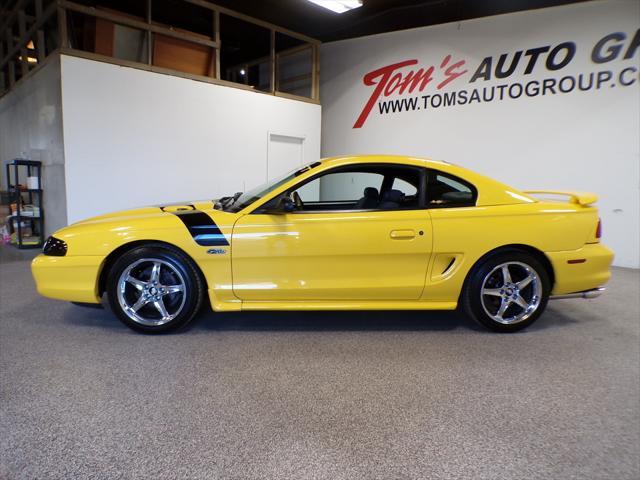 1998 ford mustang gt