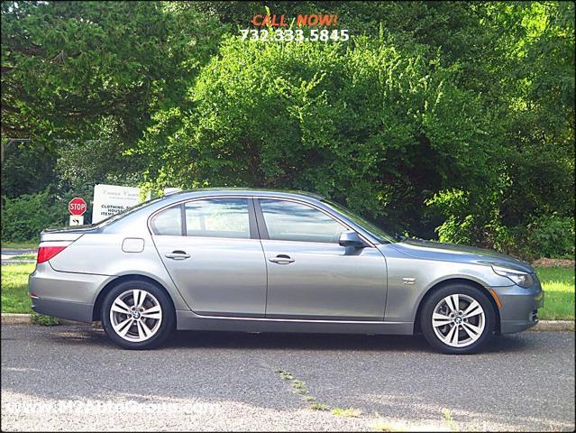 2010 bmw 528 xdrive