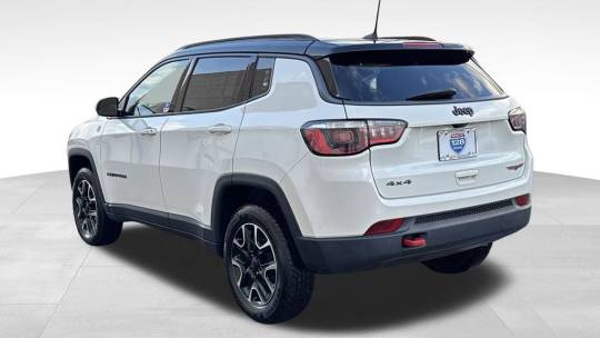 2020 Jeep Compass