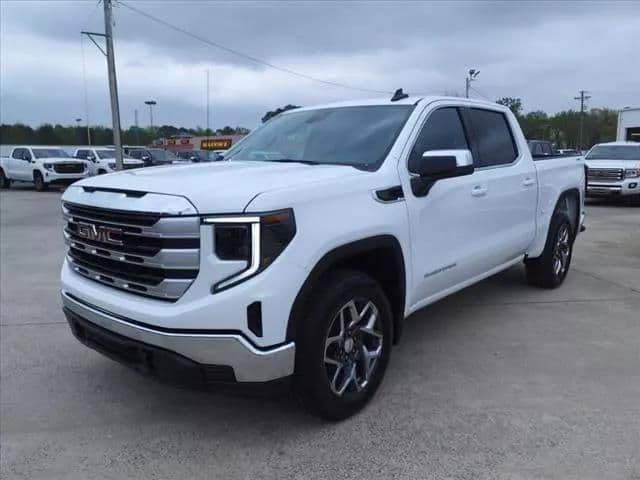 2024 gmc sierra 1500 crew cab sle 4wd 2.7l i4 turbo in cullman, alabama