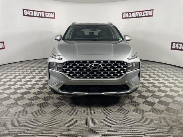 2022 hyundai santa fe sel 2.4
