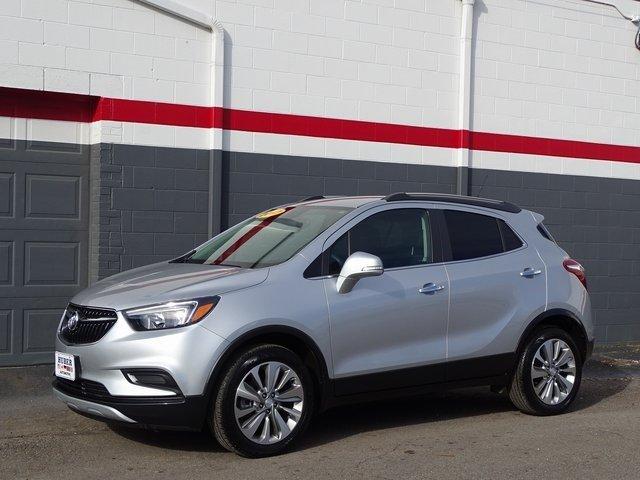 used 2017 buick encore fwd preferred heath, oh 43056 for sale in newark, ohio