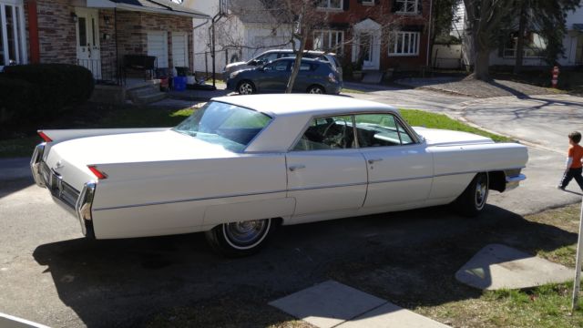 beautiful unrestored classic cadillac
