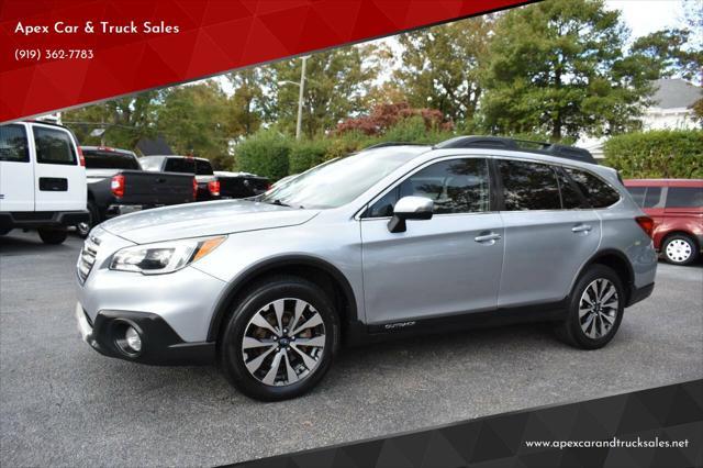 2015 subaru outback 2.5i limited