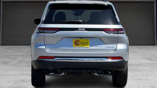 2024 Jeep Grand Cherokee