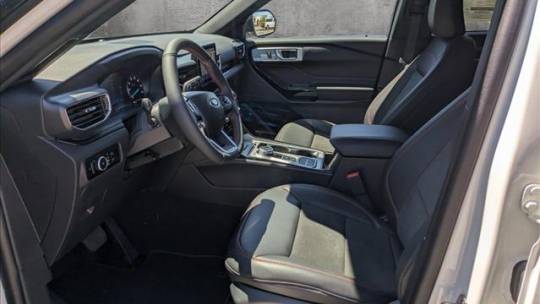 2024 Ford Explorer