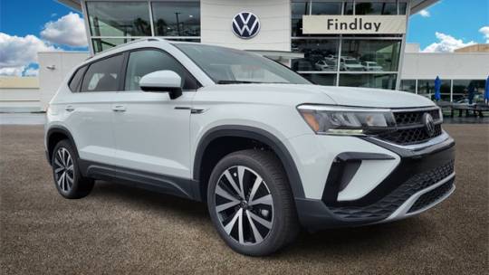 2024 Volkswagen Taos