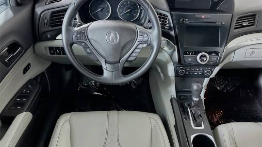 2019 Acura ILX