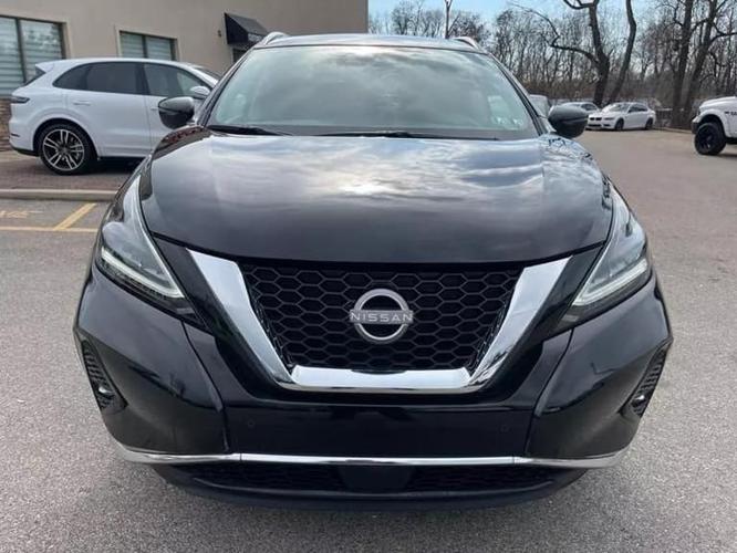 2023 nissan murano sv sport utility 4d in langhorne, pennsylvania