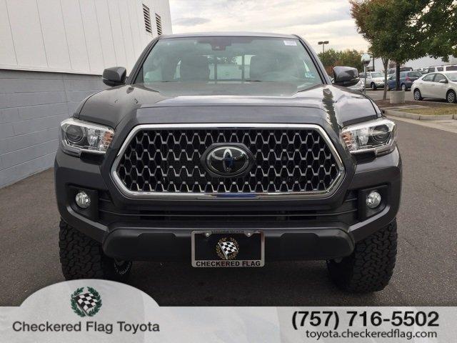 used 2018 toyota tacoma trd off-road virginia beach, va 23462 for sale in virginia beach, virginia