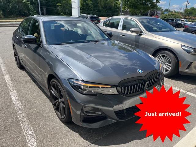 2022 bmw 330 xdrive
