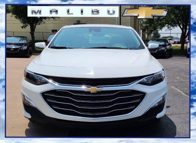 2020 chevrolet malibu 1ls