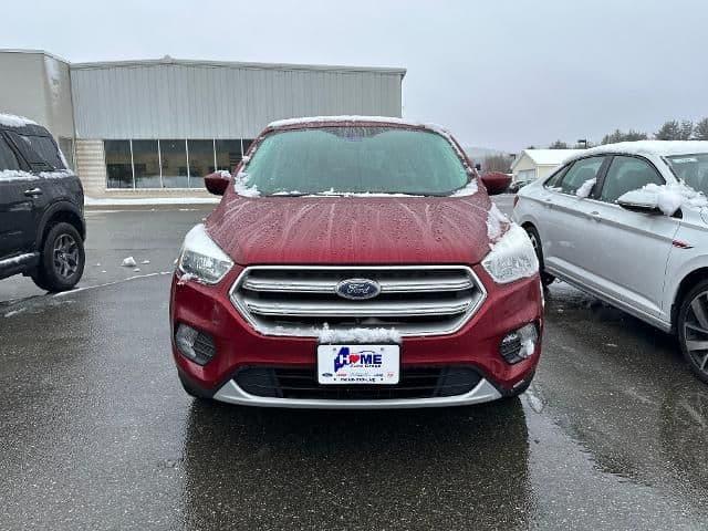 2017 ford escape se in chesterville, maine