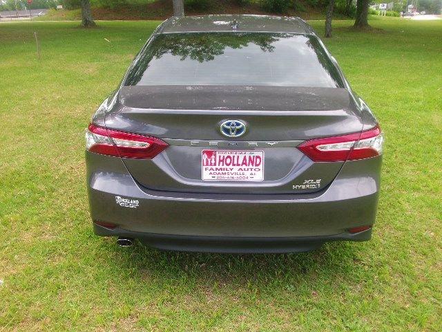 used 2018 toyota camry hybrid adamsville, al 35005 for sale in adamsville, alabama