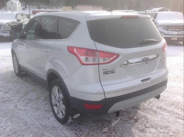 2013 ford escape sel awd sel 4dr suv for sale in montpelier, vermont