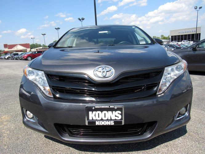 used 2013 toyota venza le baltimore, md 21244 for sale in baltimore, maryland