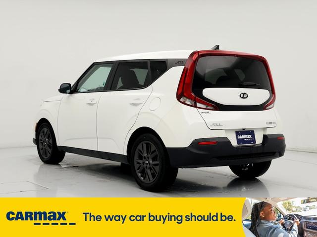 2021 kia soul ex