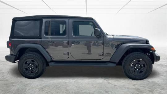 2024 Jeep Wrangler