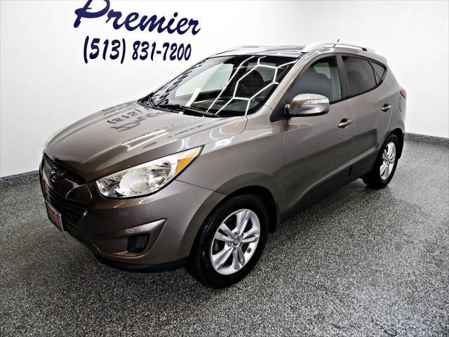 2012 hyundai tucson gls