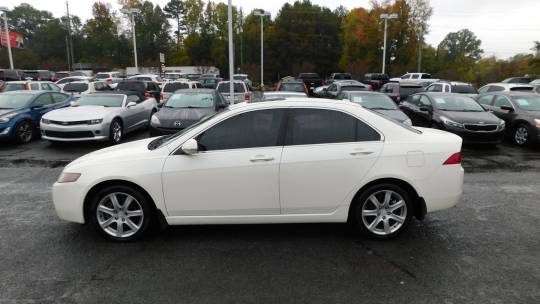 2005 Acura TSX
