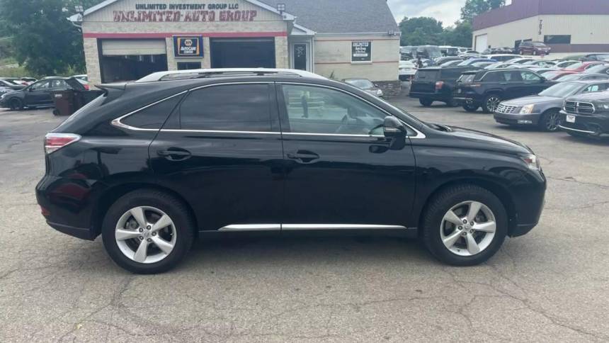 2015 lexus rx 350