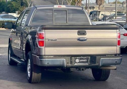2012 ford f-150
