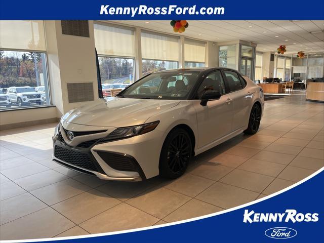 2023 toyota camry xse